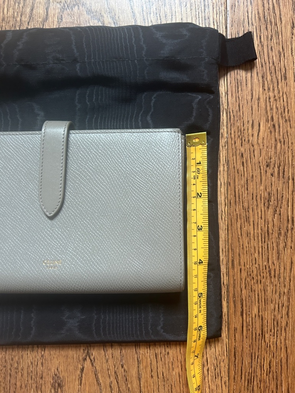 Céline large strap wallet - Picture 7 of 8
